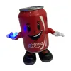 A red cola can-shaped toy figure Item Picture